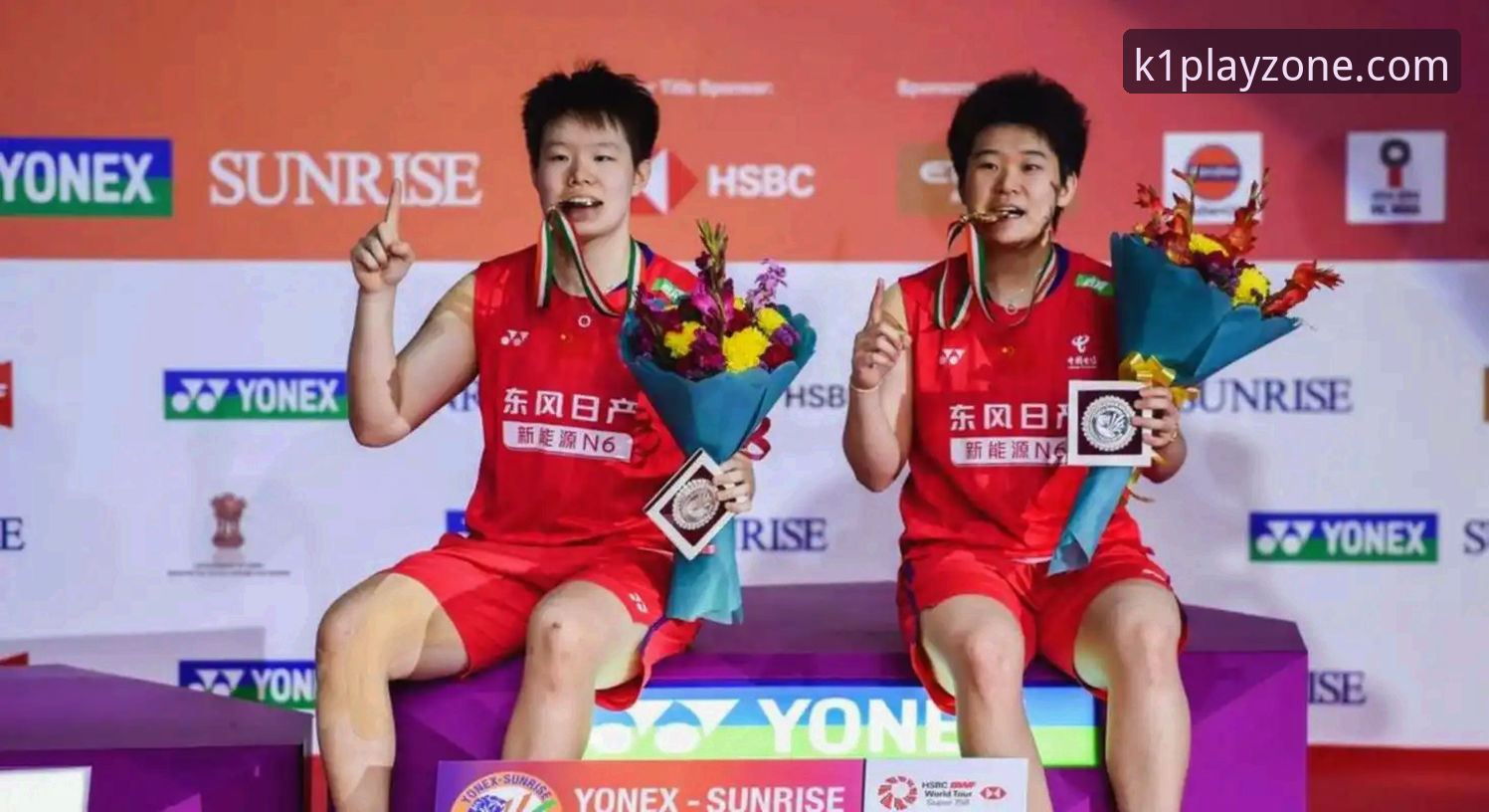 k1体育平台 2026尤伯杯半决赛:中国队3-0完胜日本,第21次晋级决赛深度解析